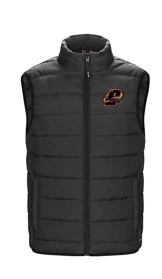 Puffy Chill Vest- Huron Bruce Blizzards