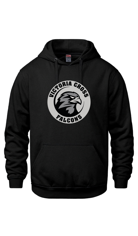 Victoria Cross Falcons Hooded Sweatshirt