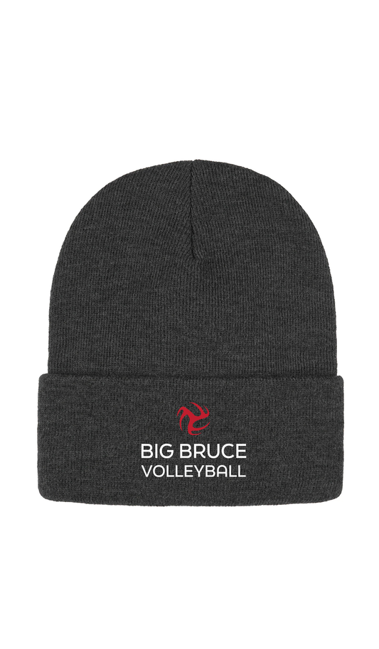 Toque- Big bruce Volleyball