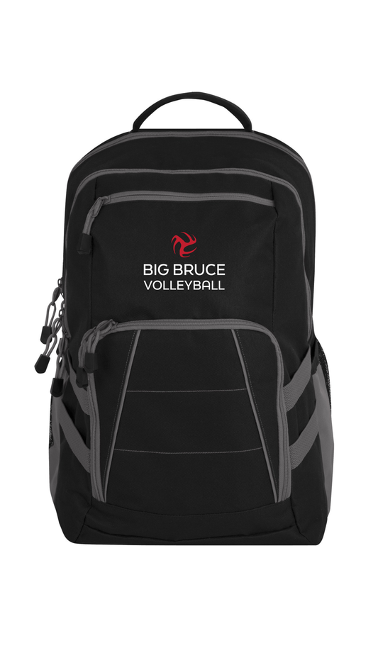 Backpack - Big Bruce Volleyball