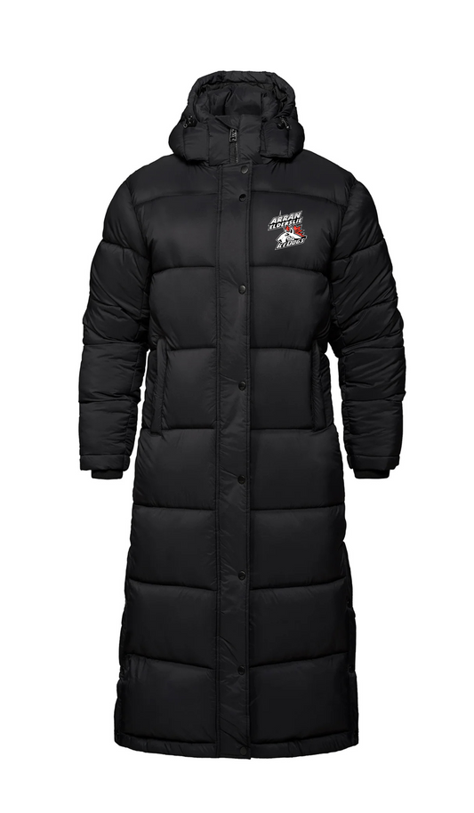 The Hockey Mom Jacket- Arran Elderslie Ice Dogs
