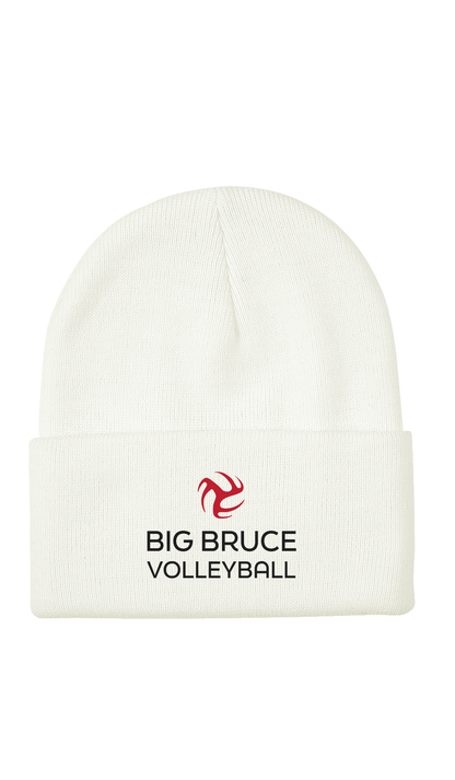Toque- Big bruce Volleyball