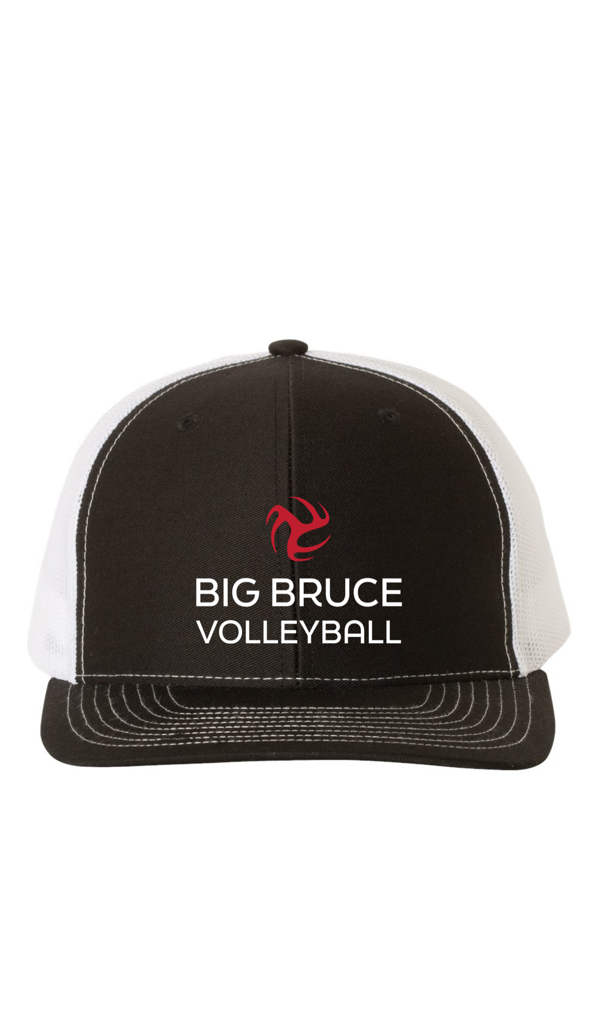 Trucker Cap- Big bruce Volleyball