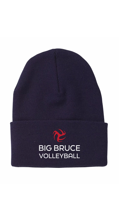 Toque- Big bruce Volleyball