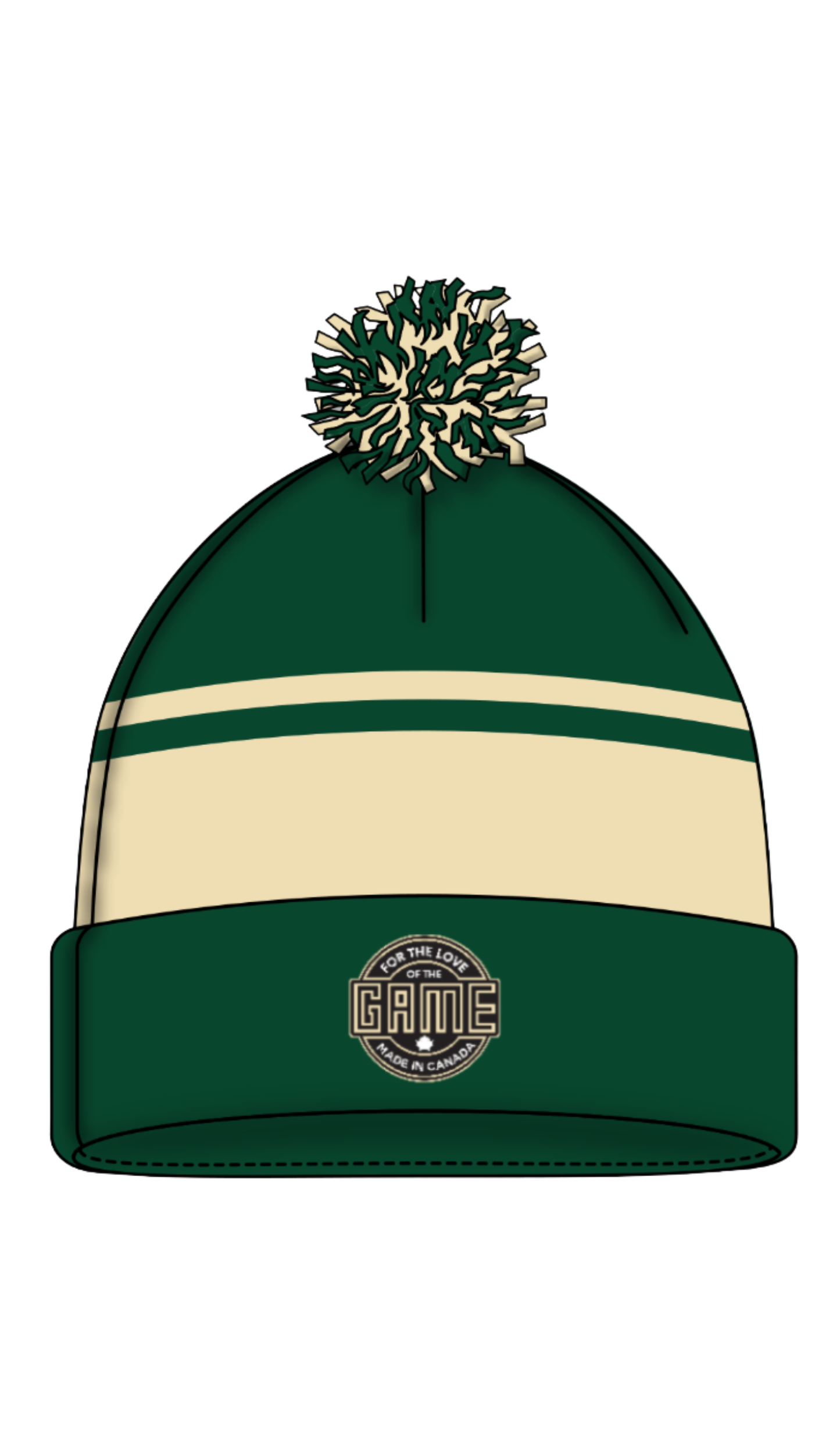 FTLOTG- Pom Pom Toques