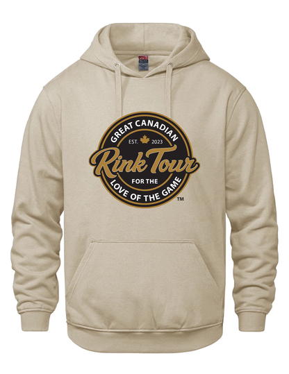 The Great Canadian Rink Tour- Hooded Sweatshirt