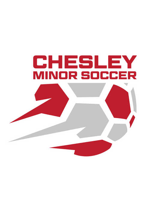 Sticker- Chesley Minor Soccer