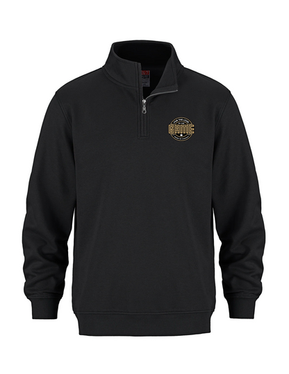 FTLOTG- 1/4 Zip Sweater