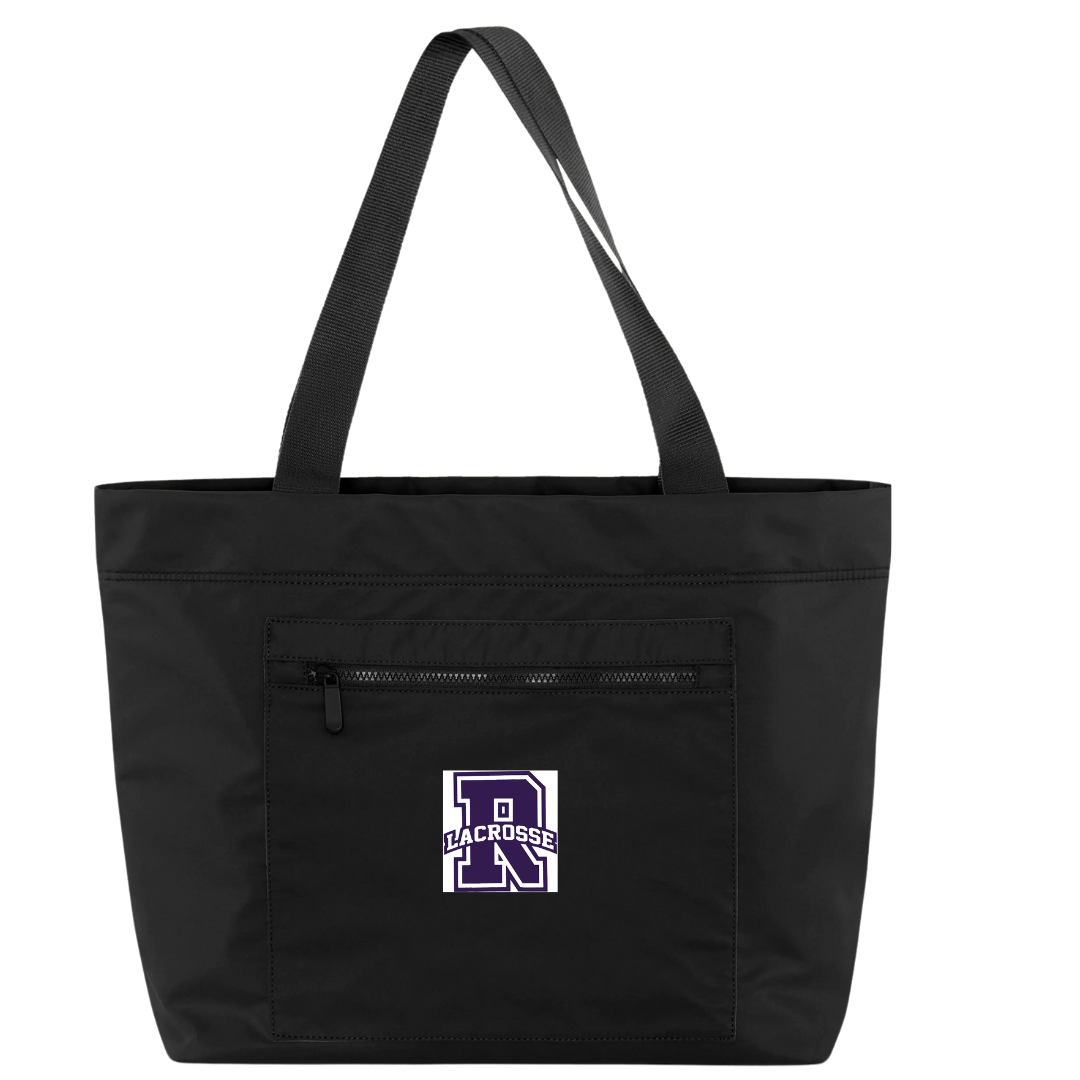 Carryall Large Tote Bag - West Grey Rampage