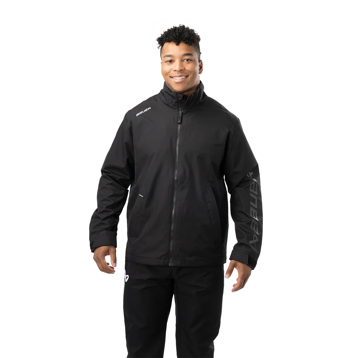 Blank Bauer Lightweight Jacket
