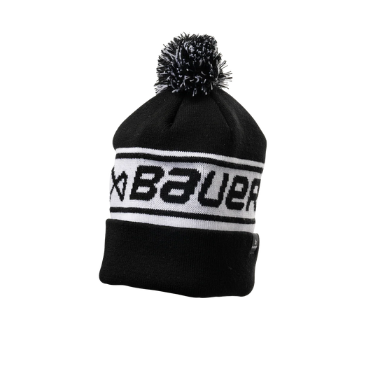 Blank Bauer Pom Pom Toque