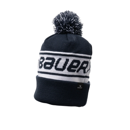 Blank Bauer Pom Pom Toque