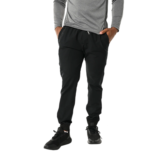 Blank Bauer Woven Cuffed Pant