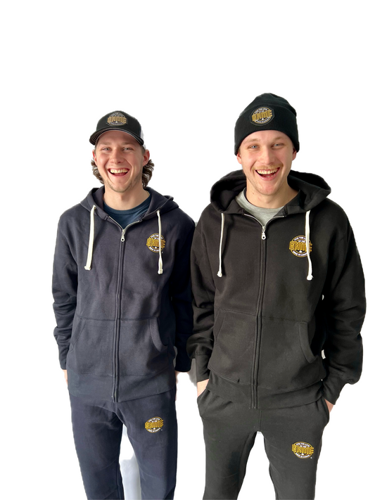 Men's Full Zip Hoodie