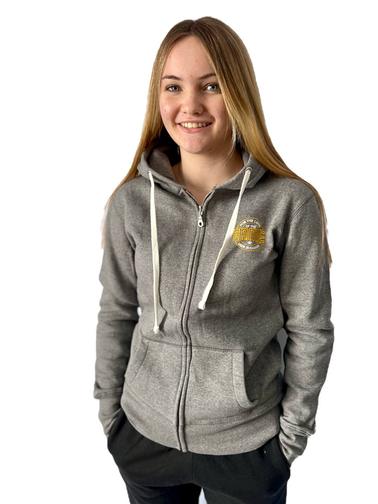 Women's Full Zip Hoodie