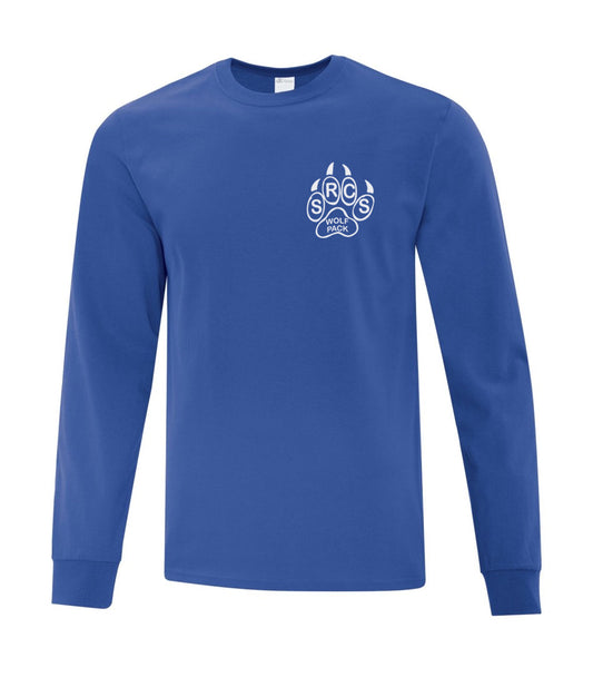 SRCS Long sleeve T-Shirt