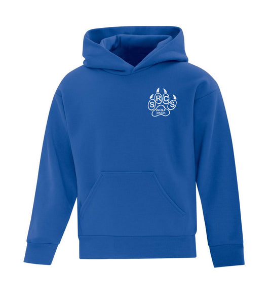 SRCS Cotton Hoody