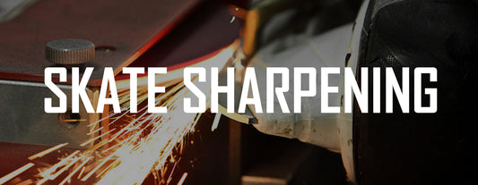 Skate Sharpening